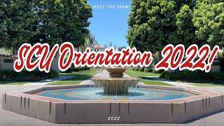 Meet the Orientation Leaders of 2022 | Santa Clara University