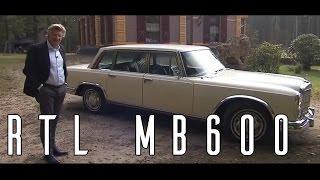 NICO AALDERING PRESENTS THE MERCEDES-BENZ 600 | GALLERY AALDERING TV