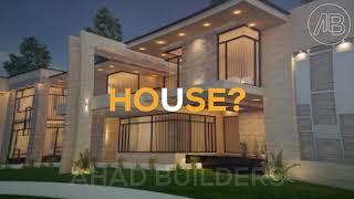 Multan's Leading Real Estate & Construction Company | Ahad Builders