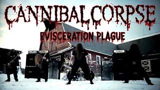 Cannibal Corpse - Evisceration Plague (OFFICIAL VIDEO)
