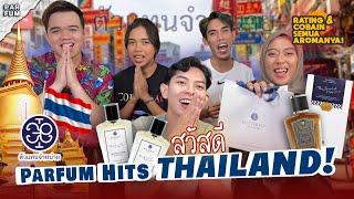 PARFUM HITS THAILAND BUTTERFLY!! KITA RATING DAN REVIEW SEMUA AROMANYA!