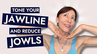 How to Lift Saggy Jowls: Effective Exercises to Define Your Jawline