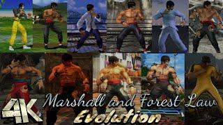 Marshall & Forest Law Evolution widescreen 4k 60FPS)