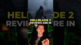 Hellblade 2 REVIEWS are in 