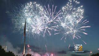 Crowds Flock To Downtown Pittsburgh For Fourth Of July Festivities