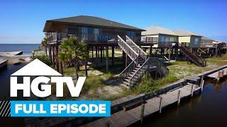 Full Episode: Boat Lovers' Bargain Hunt (S1, E1) | Beachfront Bargain Hunt | HGTV