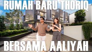 Thoriq Bawa Aaliyah Survey Rumah Baru