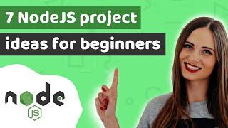 Node JS projects for beginners, to practice your skills