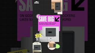 New Safe Locker with Extra Security  | Best Offer On Festive Sale | Think To Invest Money In Safety