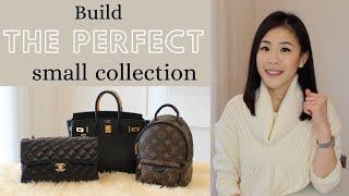 Build Your Perfect Small Luxury Bag Collection, only the best purchases worth money| No More Regret