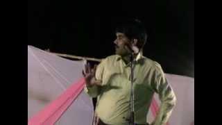 hasya kavi sammelan 2012 by Ravi Shankar Chaturvedi Part 2