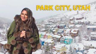 Spend the Holidays in Park City, Utah | Travels To | Travel + Leisure