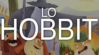 Lo Hobbit - Vol.1 | J.R.R. Tolkien | Audiolibro italiano completo