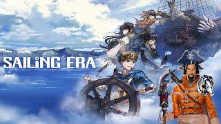 It's like Anime Sid Meier's Pirates. Sailing Era (Part 1)