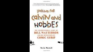 Nevin Martell, author, "Looking for Calvin and Hobbes"