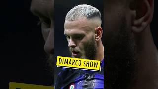  Dimarco show (skills, assists, goals) | Inter 