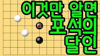 baduk school 바둑스쿨/ 바둑강좌 / 이것만 알면 당신도 포석의 달인!