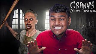 Meeting New Dadi Ji Goes WRONG | Granny Escape Together