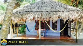 Zamas Hotel #Tulum #hotel #holiday