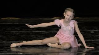 "Spring Morning". Pop dance. 10 years old.