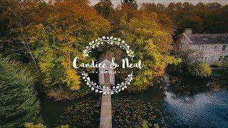 Candice & Neal | Cliff At Lyons Wedding Video