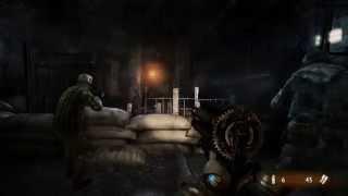 Metro Last Light  DLC Хан #3