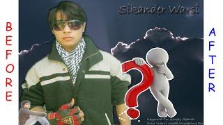 Masail e Shariat 4th Anniversary | Sikander Warsi Before & After | Four Years of Success | SMS Warsi