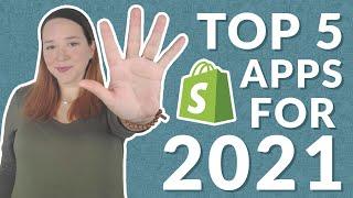 Best Shopify Apps 2021