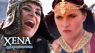 Xena und Gabrielle vs. Alti | Xena – Die Kriegerprinzessin