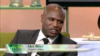 Mormon Times: Inspiring Conversion of Alex Boye