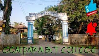  GOALPARA B.T COLLEGE  (vlog 31)