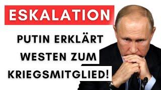 Westen erlaubt Langstreckenraketen – Putin reagiert drastisch!