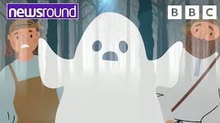 The History of Halloween  | Newsround