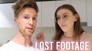 WE LOST ALL OUR FOOTAGE | Vlogging Couple