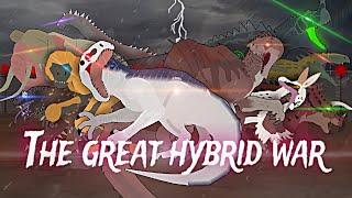 The Great Hybrid War animation