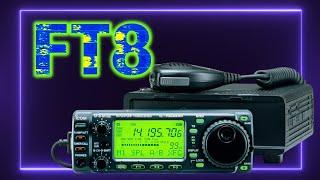 Setup your Icom IC-706 for Digital modes like FT8 with a SignaLink