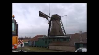 Roedebreuk Papiermolen De Schoolmeester Westzaan