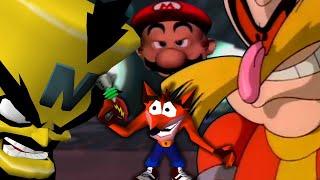 [YTP] Mashed Bandicoot: DLC