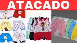 ROUPAS INFANTIL DIRETO DA FEIRA DE CARUARU PERNAMBUCO