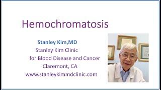 Hemochromatosis: A common disease with many faces