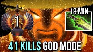 41 Kills God Mode - Back to Top 1 Rank with Fast Ethereal Build Ember