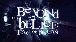 Beyond Belief: Fact or Fiction - Theme Music