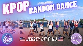  Kpop Random Play Dance in Jersey City, NJ with Question Dance Crew!