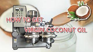 virgin coconut oil press/mill machine copra oil mill,how to make virgin coconut oil