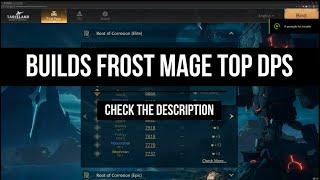 Ultimate Frost Mage DPS Builds from Tora, Tsy & QuejeiroGEO!