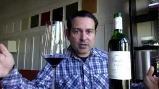 Domaine Pouillon Horse Heaven Hills Pierre Red Wine - 2009 - 92 Points James Melendez