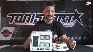 ToniSport Newsfeed: SkyRC Corner Weight System