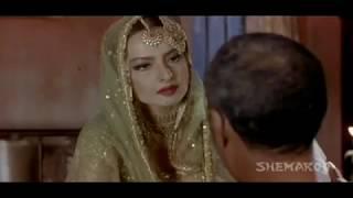 Rekha and nana patekar romantic scene