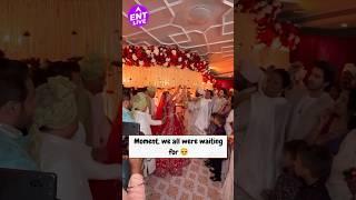 Mama Govinda epic moment with Kashmera Shah and Krushna at Arti’s Wedding ️ | ENT LIVE