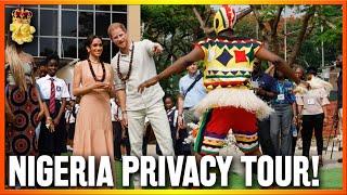 Nigeria Welcomes Meghan Markle Home! But Did She FAKE Her Nigerian Heritage?!